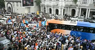 সিজেপি’র বিক্ষোভে দিল্লিতে ২৩ হাজার নিরাপত্তাকর্মী
